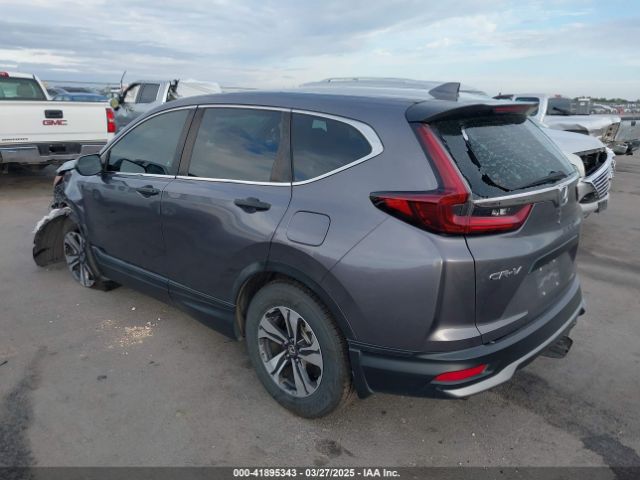 7FARW1H25LE003455 Honda Cr-v 2wd Lx