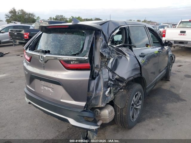 7FARW1H25LE003455 Honda Cr-v 2wd Lx