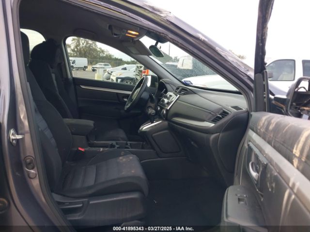 7FARW1H25LE003455 Honda Cr-v 2wd Lx