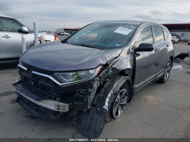 7FARW1H25LE003455 Honda Cr-v 2wd Lx