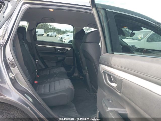 7FARW1H25LE003455 Honda Cr-v 2wd Lx