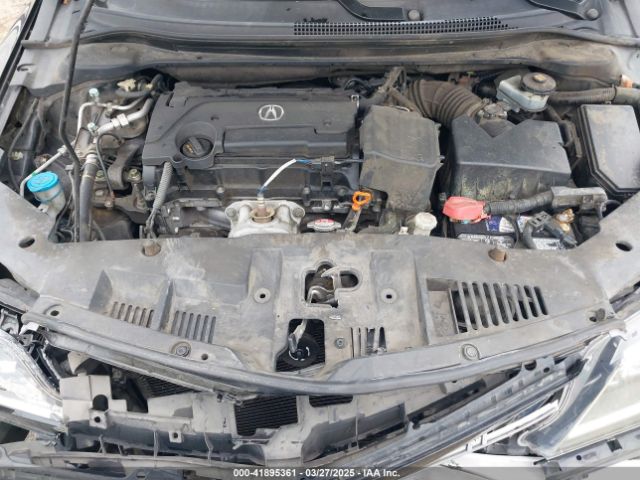 19UDE2F35HA001779 Acura Ilx Acurawatch Plus Package