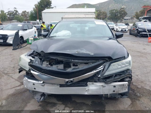 19UDE2F35HA001779 Acura Ilx Acurawatch Plus Package