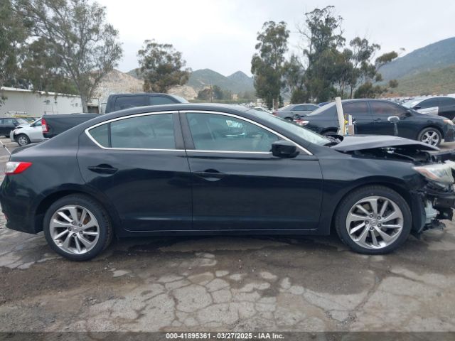 19UDE2F35HA001779 Acura Ilx Acurawatch Plus Package