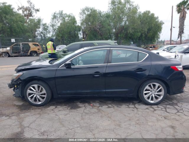 19UDE2F35HA001779 Acura Ilx Acurawatch Plus Package