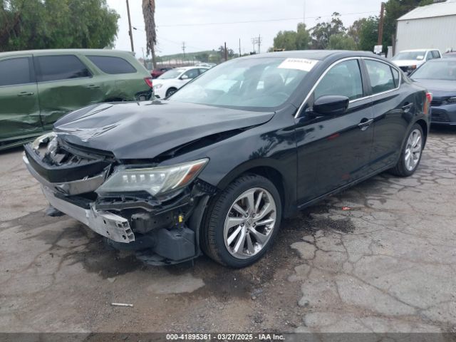19UDE2F35HA001779 Acura Ilx Acurawatch Plus Package