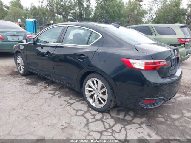 19UDE2F35HA001779 Acura Ilx Acurawatch Plus Package