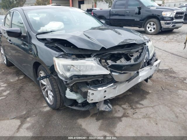 19UDE2F35HA001779 Acura Ilx Acurawatch Plus Package