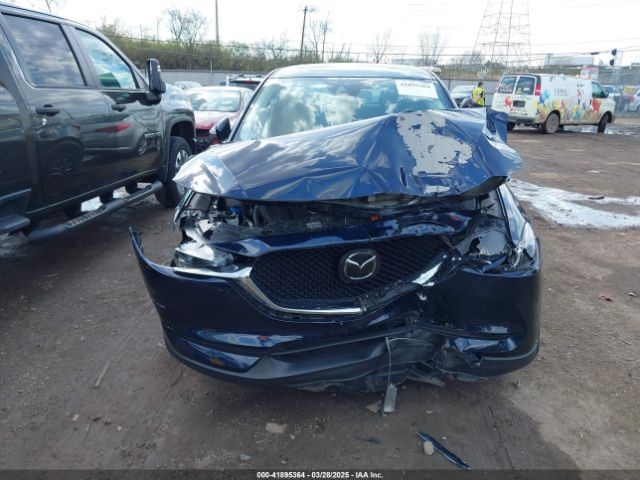 JM3KFBCM5J0369799 Mazda Cx-5 Touring