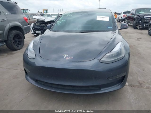 5YJ3E1EAXPF679163 Tesla Model 3 Rear-wheel Drive