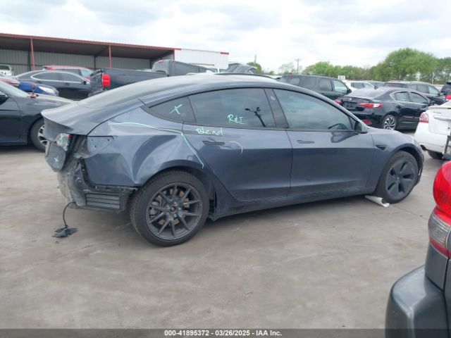 5YJ3E1EAXPF679163 Tesla Model 3 Rear-wheel Drive