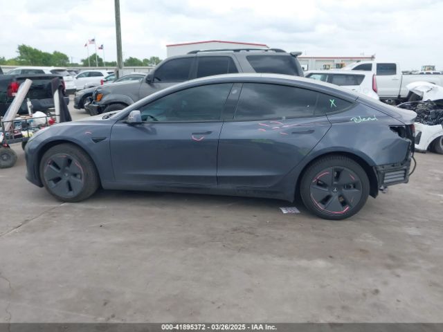 5YJ3E1EAXPF679163 Tesla Model 3 Rear-wheel Drive