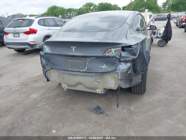 5YJ3E1EAXPF679163 Tesla Model 3 Rear-wheel Drive