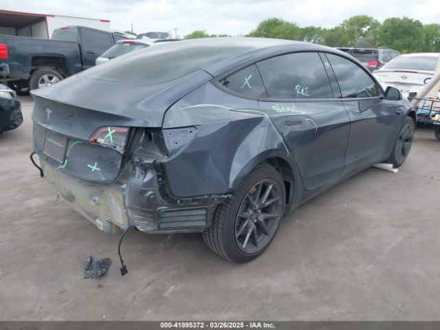 5YJ3E1EAXPF679163 Tesla Model 3 Rear-wheel Drive