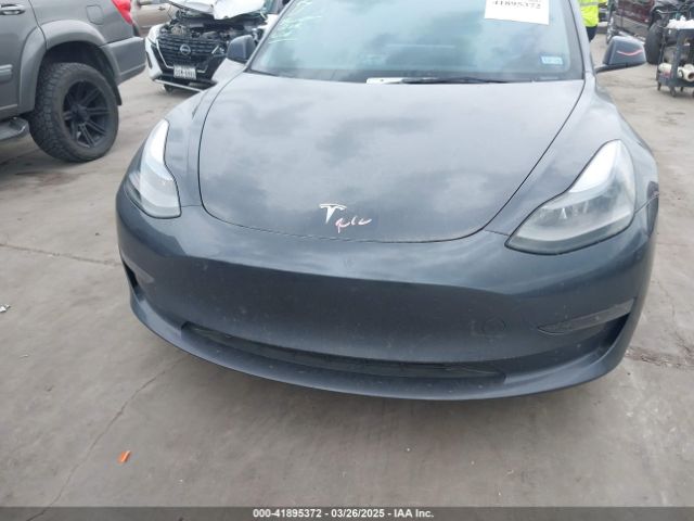 5YJ3E1EAXPF679163 Tesla Model 3 Rear-wheel Drive