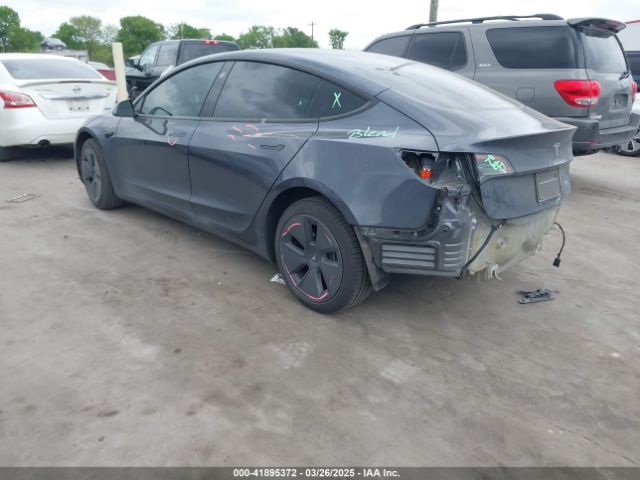 5YJ3E1EAXPF679163 Tesla Model 3 Rear-wheel Drive