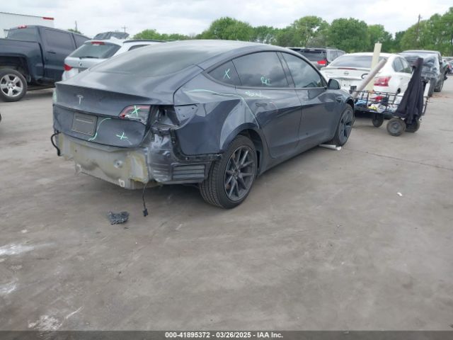 5YJ3E1EAXPF679163 Tesla Model 3 Rear-wheel Drive