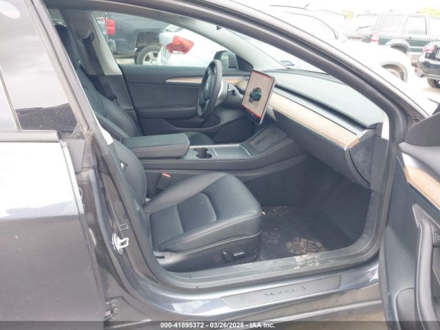 5YJ3E1EAXPF679163 Tesla Model 3 Rear-wheel Drive