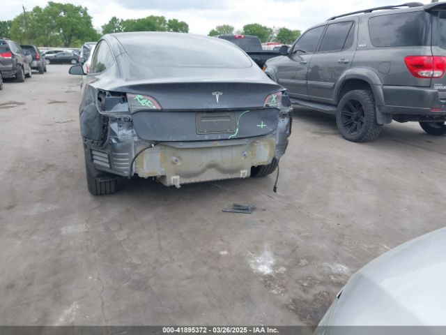 5YJ3E1EAXPF679163 Tesla Model 3 Rear-wheel Drive