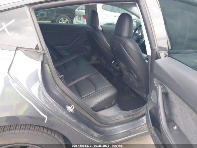 5YJ3E1EAXPF679163 Tesla Model 3 Rear-wheel Drive