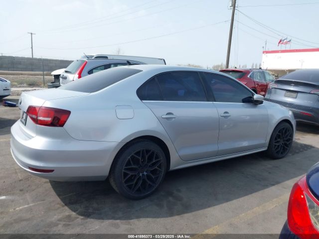 3VWL07AJ6GM299107 Volkswagen Jetta 1.8t Sel