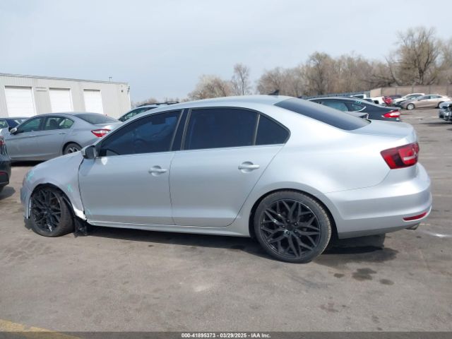 3VWL07AJ6GM299107 Volkswagen Jetta 1.8t Sel