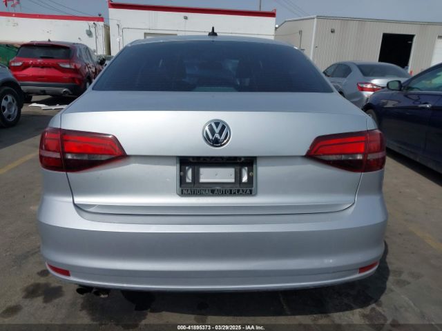 3VWL07AJ6GM299107 Volkswagen Jetta 1.8t Sel