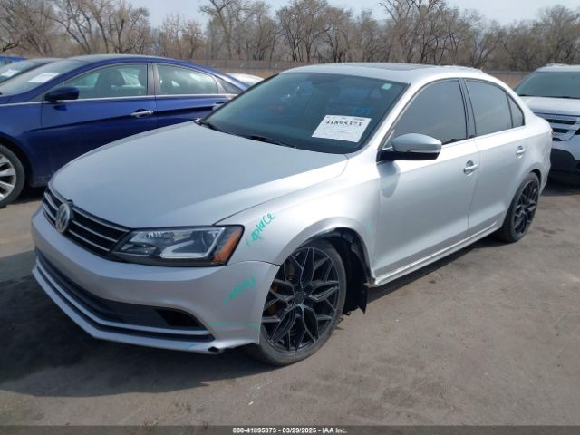 3VWL07AJ6GM299107 Volkswagen Jetta 1.8t Sel