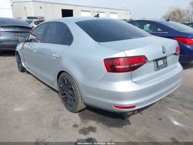 3VWL07AJ6GM299107 Volkswagen Jetta 1.8t Sel