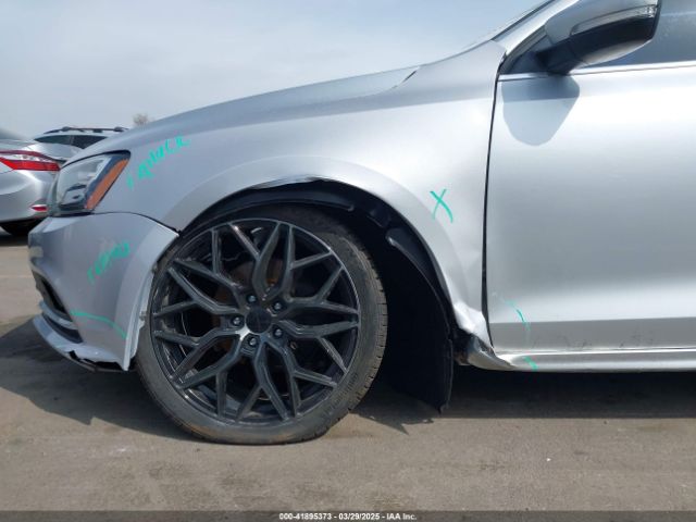 3VWL07AJ6GM299107 Volkswagen Jetta 1.8t Sel