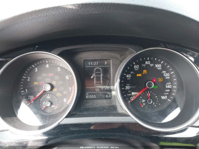 3VWL07AJ6GM299107 Volkswagen Jetta 1.8t Sel