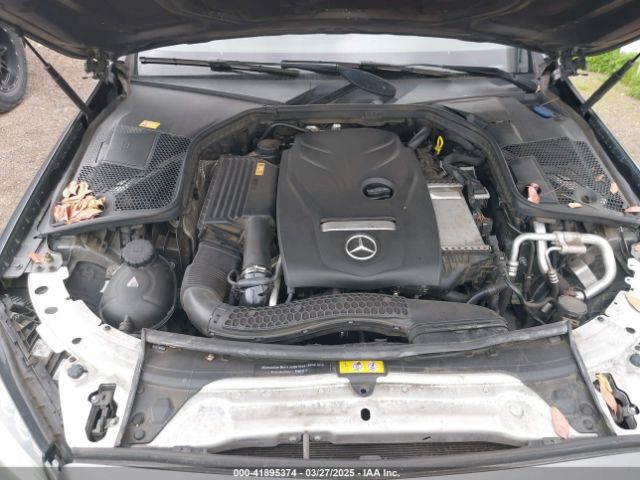 WDDWJ4KB0HF348313 Mercedes-Benz C 300 4matic