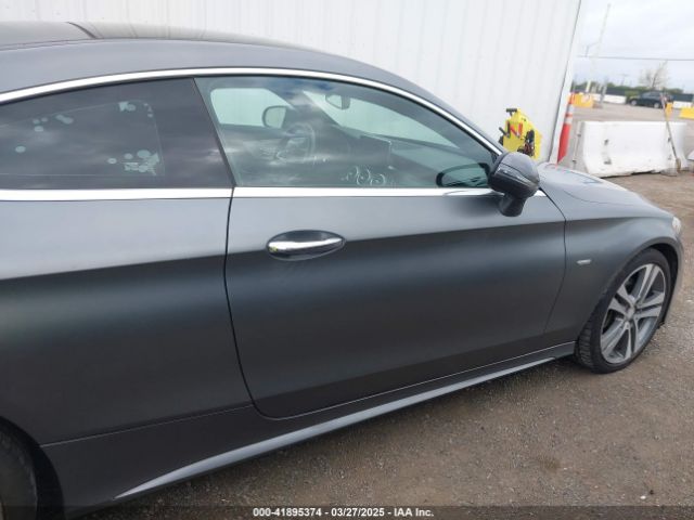 WDDWJ4KB0HF348313 Mercedes-Benz C 300 4matic