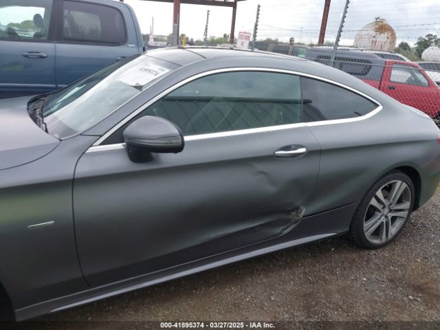 WDDWJ4KB0HF348313 Mercedes-Benz C 300 4matic
