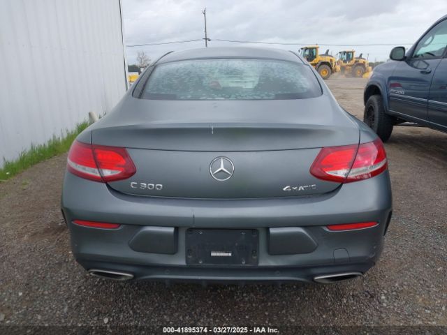 WDDWJ4KB0HF348313 Mercedes-Benz C 300 4matic