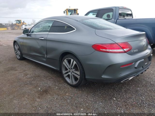 WDDWJ4KB0HF348313 Mercedes-Benz C 300 4matic