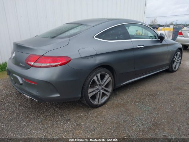 WDDWJ4KB0HF348313 Mercedes-Benz C 300 4matic