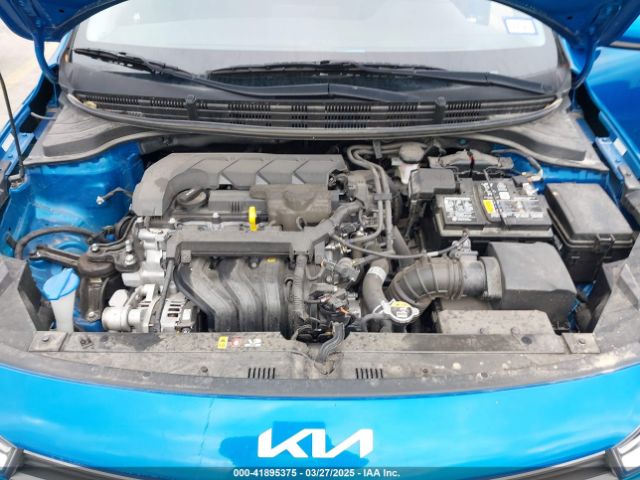 3KPA24AD6PE617766 KIA RIO S