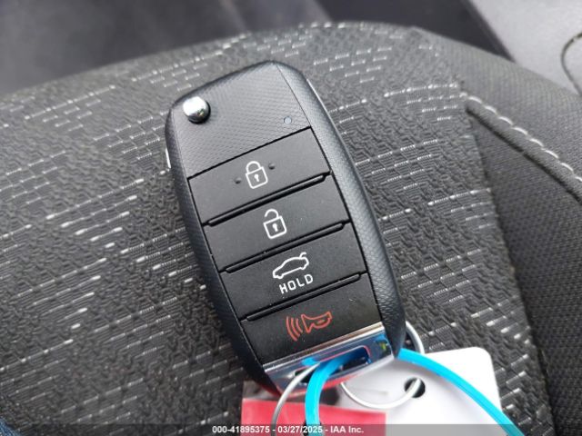 3KPA24AD6PE617766 KIA RIO S