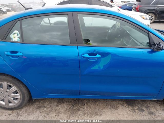 3KPA24AD6PE617766 KIA RIO S