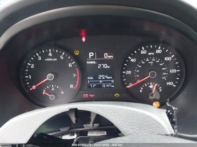 3KPA24AD6PE617766 KIA RIO S