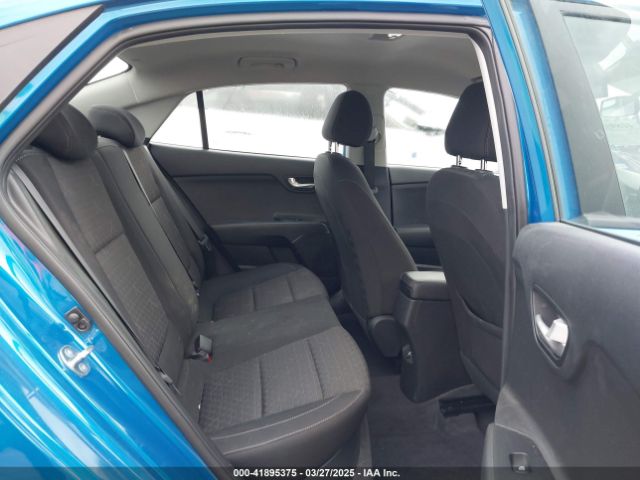3KPA24AD6PE617766 KIA RIO S