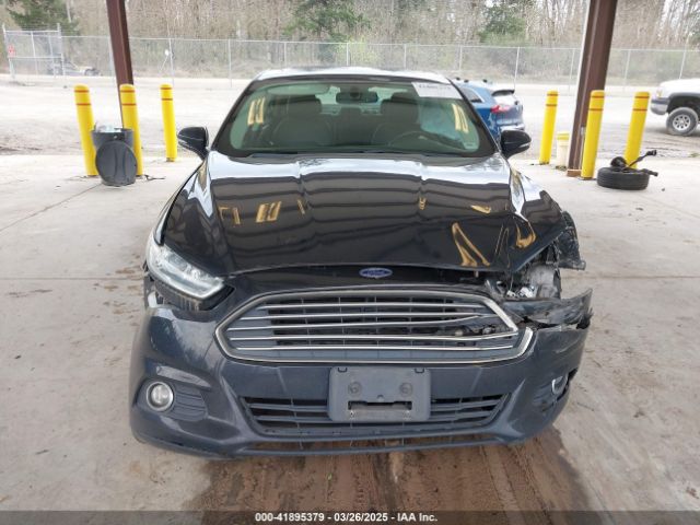 3FA6P0LU1GR106980 Ford Fusion Hybrid Se
