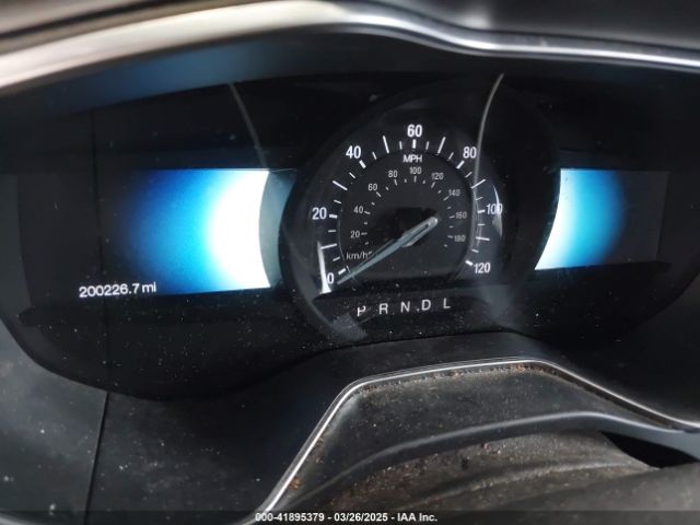 3FA6P0LU1GR106980 Ford Fusion Hybrid Se