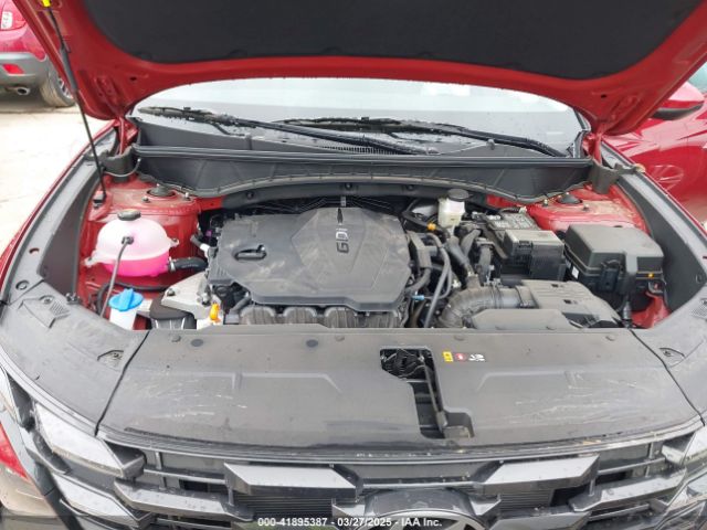 5NMJA3DE0SH455264 Hyundai TUCSON SE