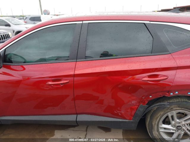 5NMJA3DE0SH455264 Hyundai TUCSON SE