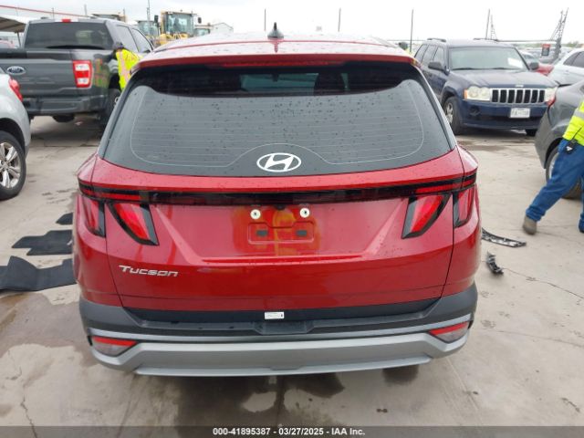5NMJA3DE0SH455264 Hyundai TUCSON SE