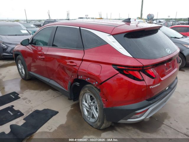 5NMJA3DE0SH455264 Hyundai TUCSON SE