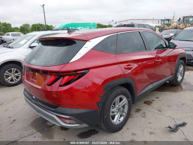 5NMJA3DE0SH455264 Hyundai TUCSON SE