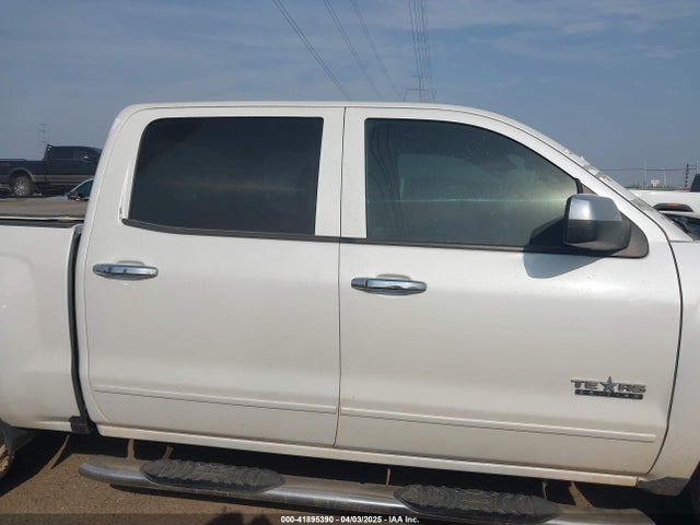 3GCPCREC4GG230594 Chevrolet Silverado 1500 1lt